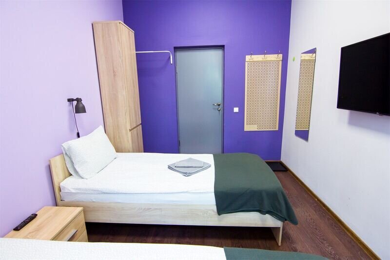 Бюджетный 2-местный (TWIN)