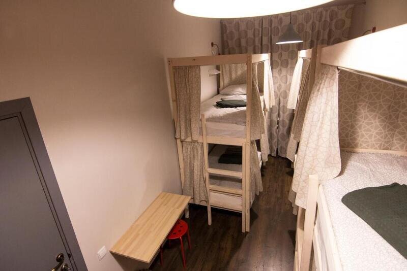 Место 6-местный (общий)