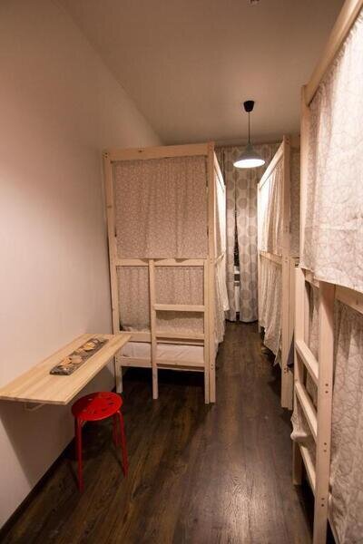 Место 6-местный (общий)