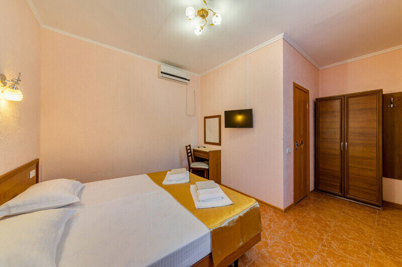 Стандартный 2-местный (для двоих)