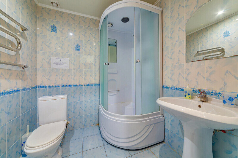 Стандартный 2-местный (с балконом)