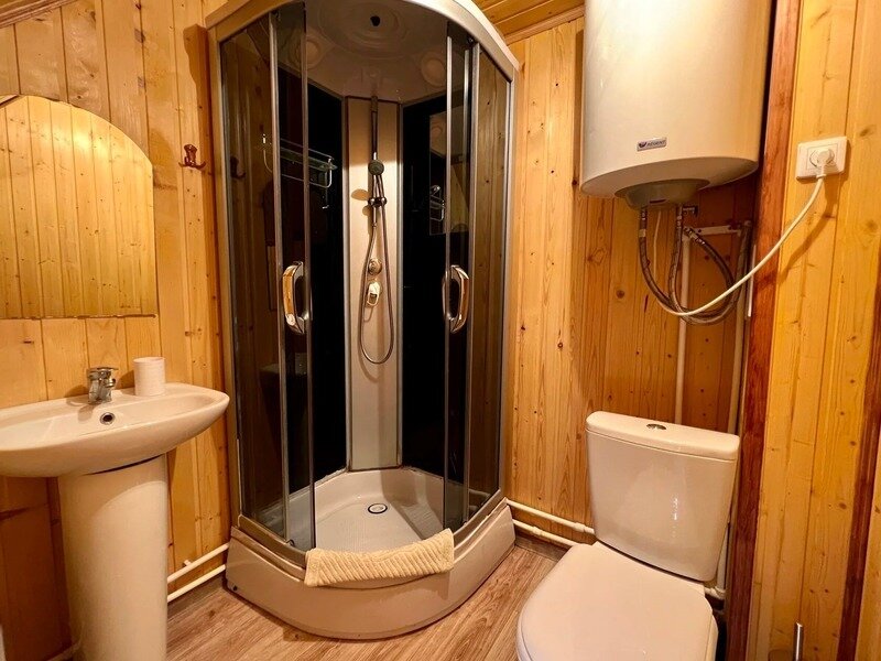 Шале 5-местный 2-этажный