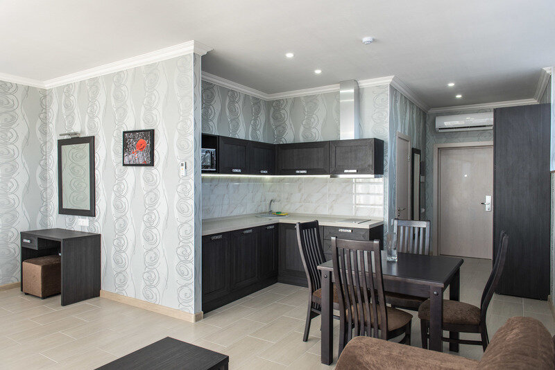 Студио 2-местный