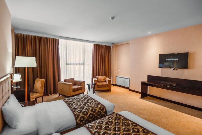 Deluxe 1-местный