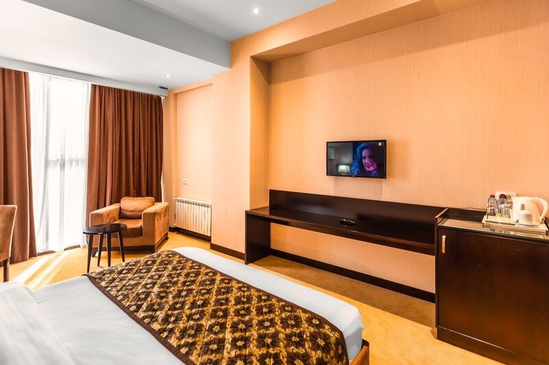 Deluxe 1-местный