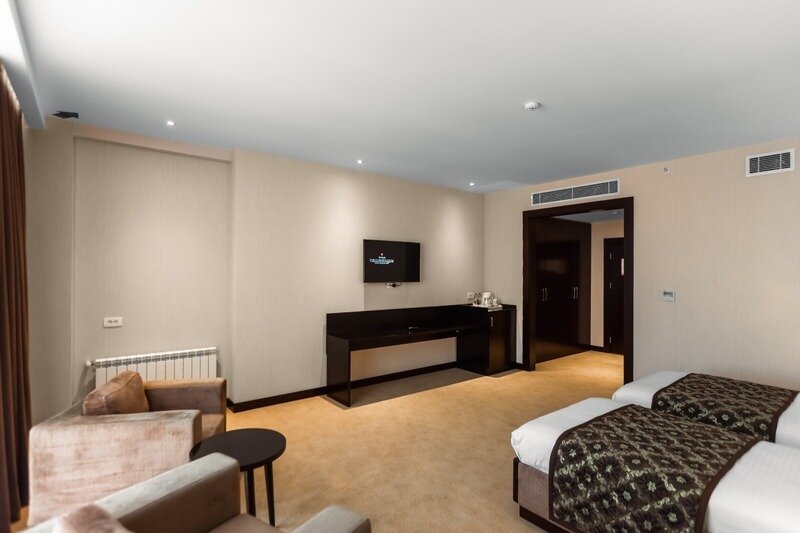 Deluxe 1-местный