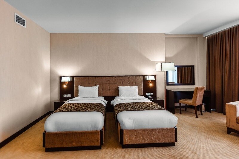 Deluxe 2-местный5