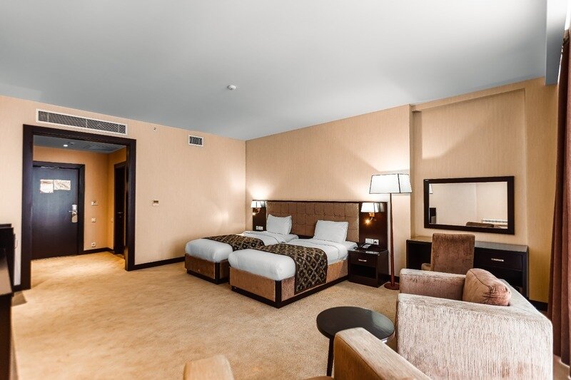 Deluxe 2-местный3