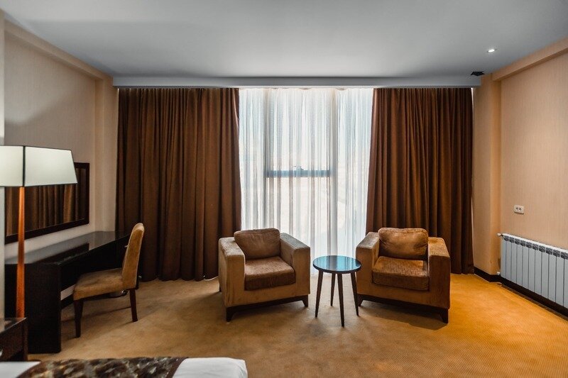 Deluxe 2-местный4