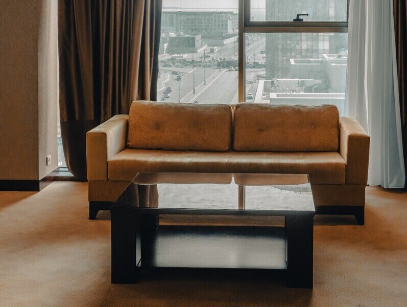 Lux 2-местный