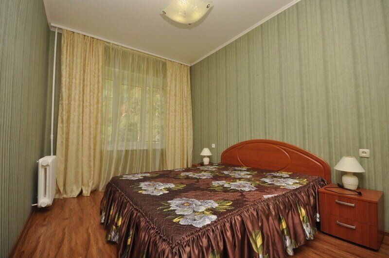 Люкс 2-местный 2 комнатный