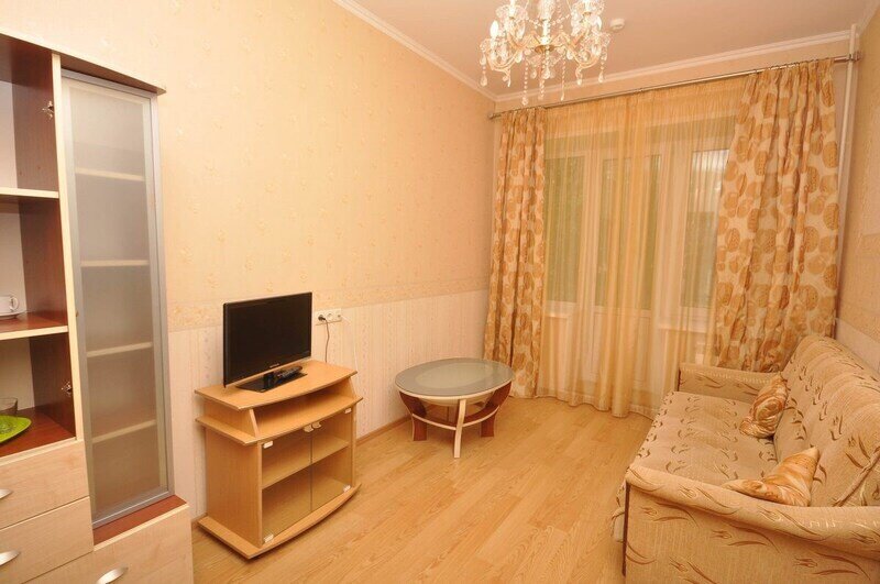 Люкс 2-местный 2 комнатный