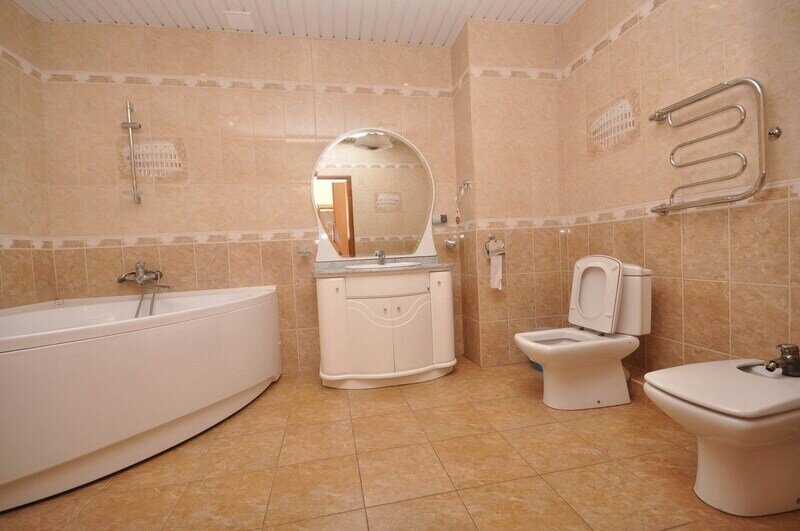 Люкс 2-местный 2 комнатный