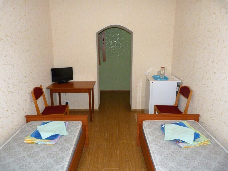 Эконом 2-местный 1-комнатный