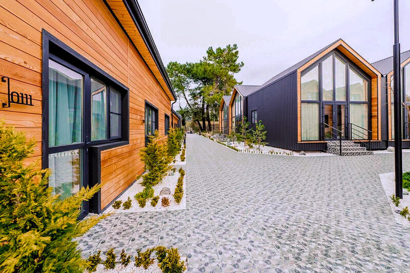 Коттедж 6-местный