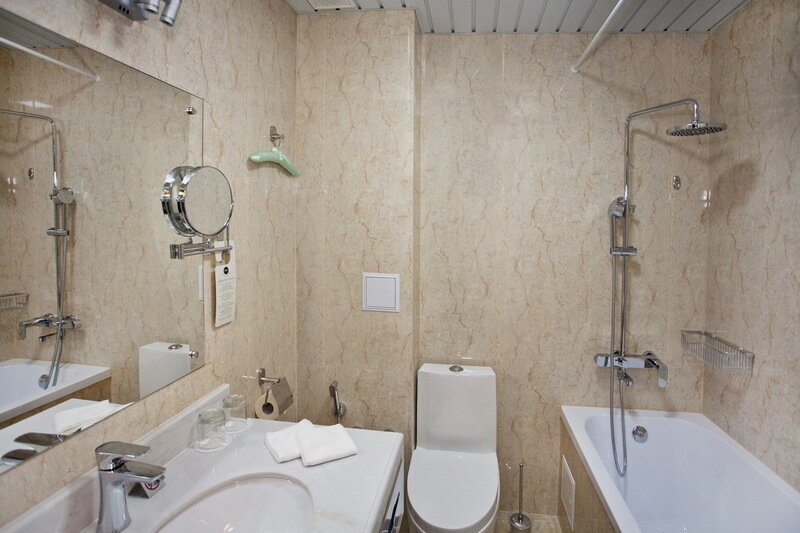 Полулюкс Twin