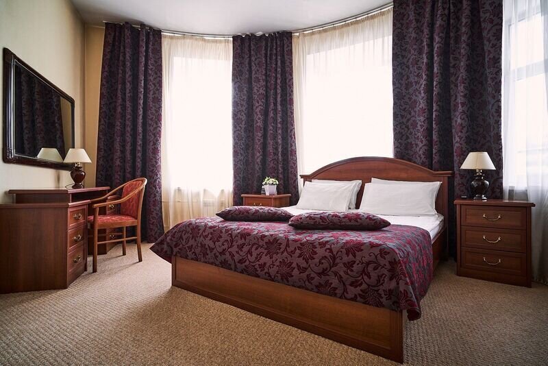 Люкс 2-местный 2-комнатный