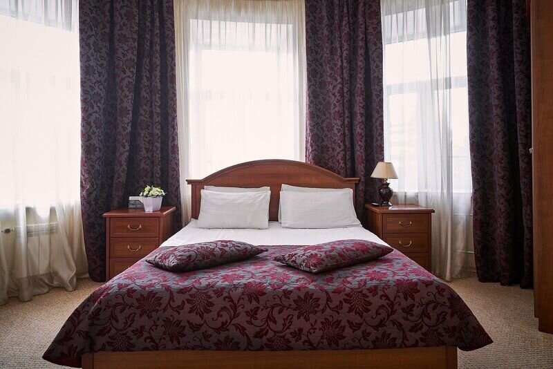 Люкс 2-местный 2-комнатный