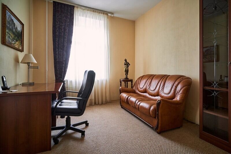 Люкс 2-местный 2-комнатный