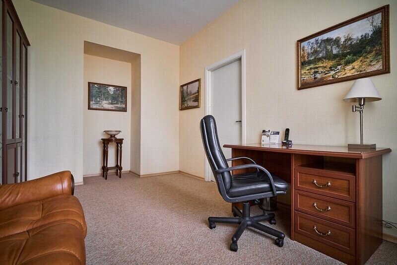 Люкс 2-местный 2-комнатный