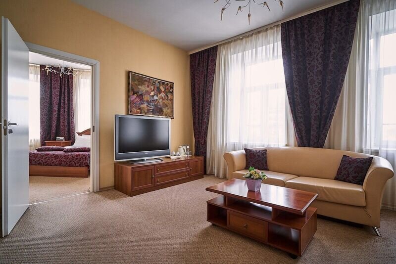 Люкс 2-местный 2-комнатный