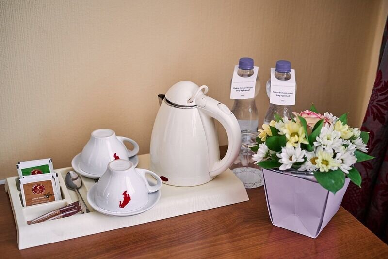 Люкс 2-местный 2-комнатный