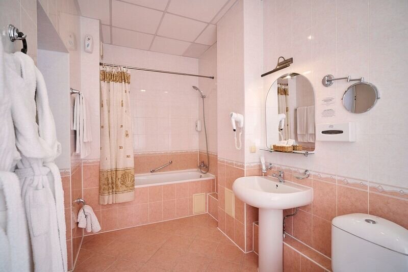 Люкс 2-местный 2-комнатный