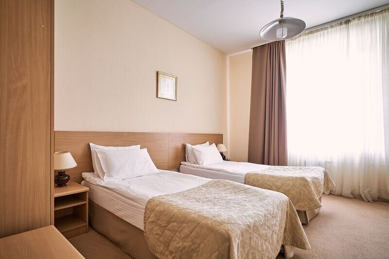 Стандартный 2-местный (TWIN)