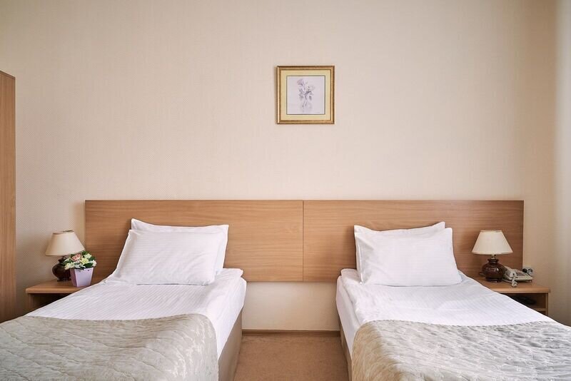 Стандартный 2-местный (TWIN)