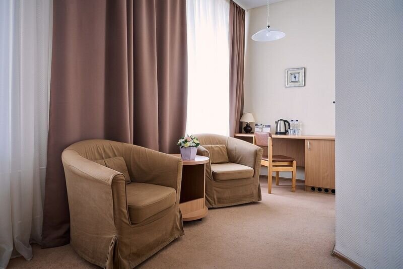 Стандартный 2-местный (TWIN)