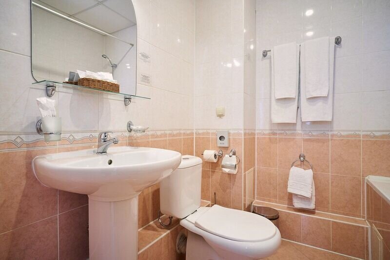 Стандартный 2-местный (TWIN)