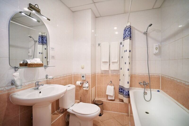 Стандартный 2-местный (TWIN)