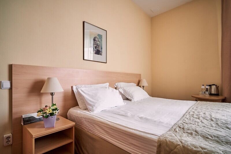 Улучшенный 2-местный (DBL)