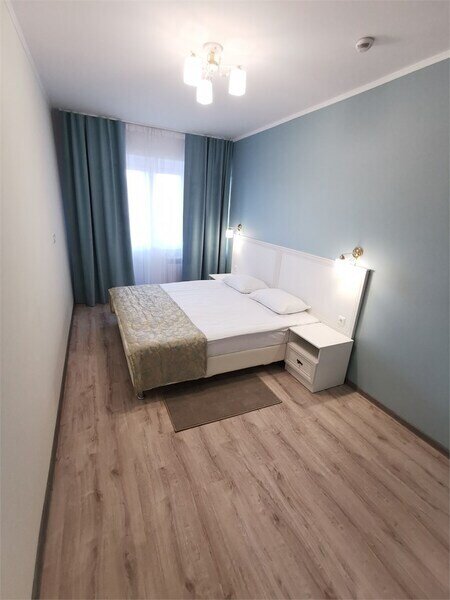 Люкс 2-местный 2-комнатный (семейный)