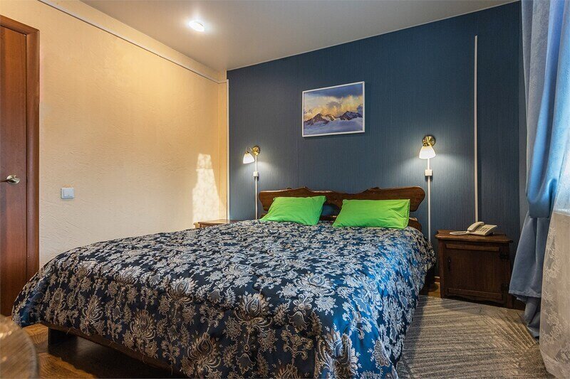 Семейный 2-местный (с доп. местом)