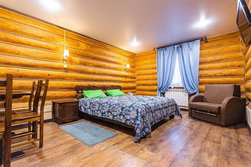 Семейный 2-местный (с доп. местом)