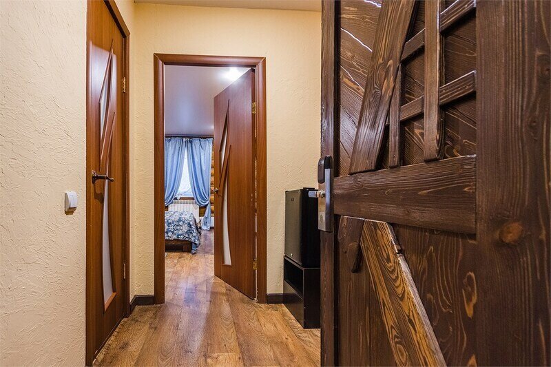 Семейный 2-местный (с доп. местом)