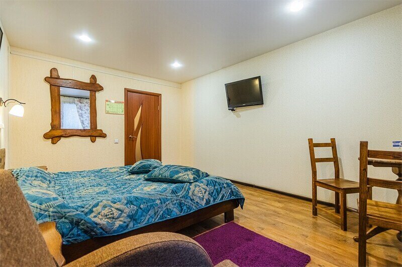 Семейный 2-местный (с доп. местом)