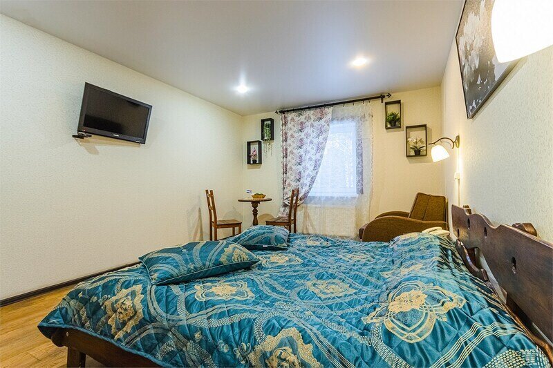 Семейный 2-местный (с доп. местом)