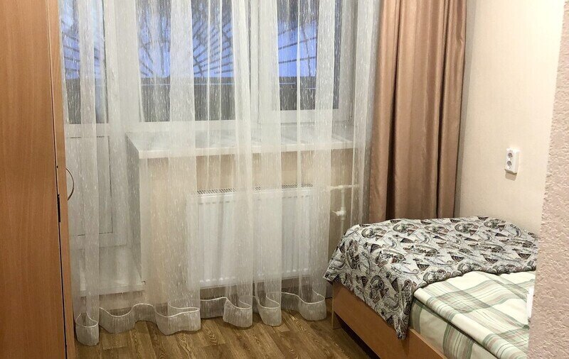 Блочный 1-местный 2+1 (корпус 4)