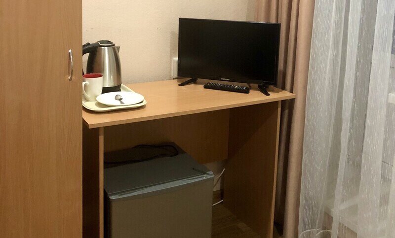 Блочный 1-местный 2+1 (корпус 4)