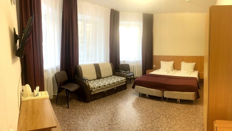 Семейный 2-местный (корпус 1,4)