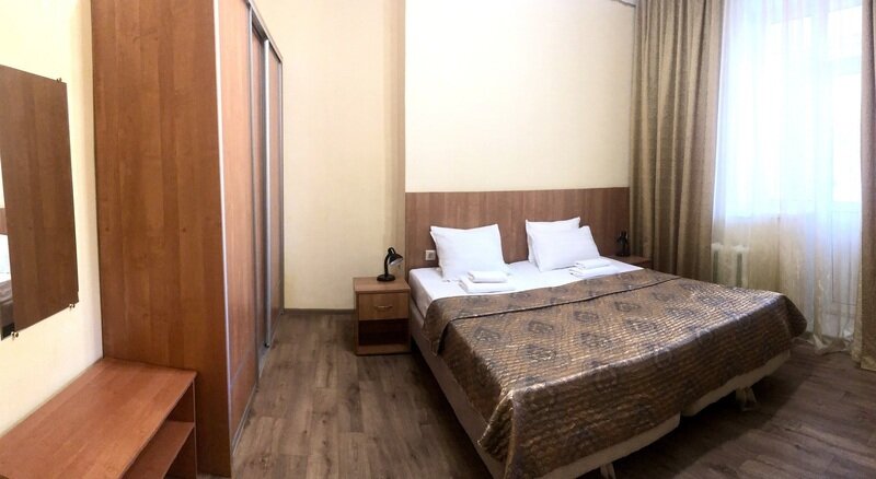 Семейный 2-местный 2-комнатный (корпус 1,5)