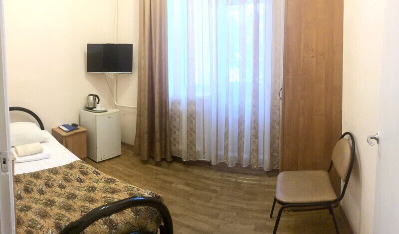 Стандартный 1-местный (корпус 1,4,5)