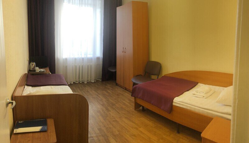 Стандартный 2-местный (корпус 1,4,5)