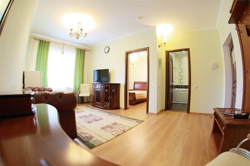 Джуниор сюит 2-местный 2-комнатный