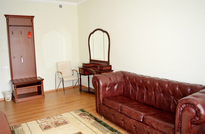 Джуниор сюит 2-местный 2-комнатный