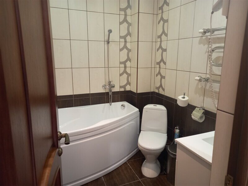 Джуниор сюит 2-местный 2-комнатный