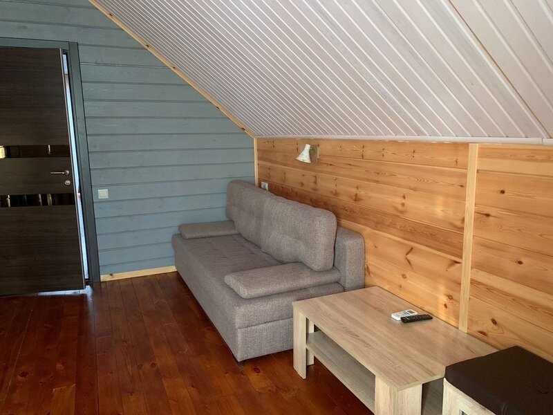 Люкс №95, вид на Катунь