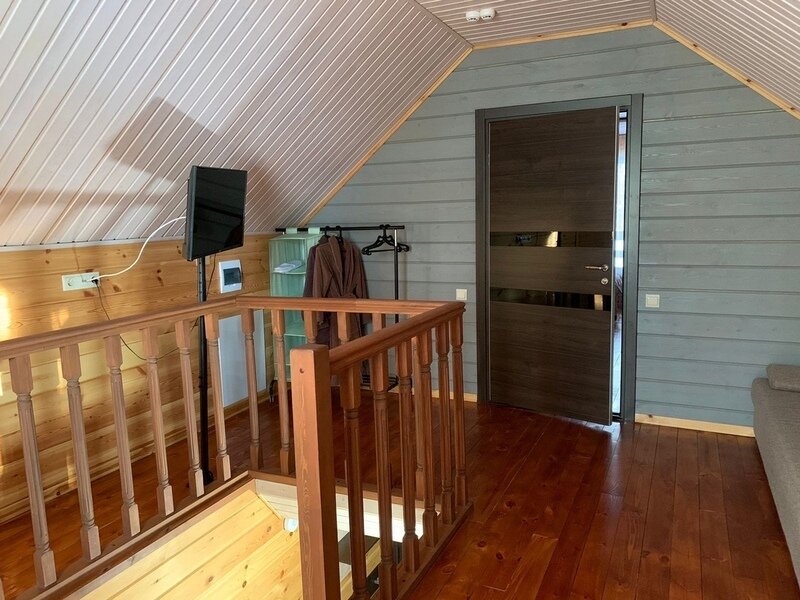 Люкс №95, вид на Катунь